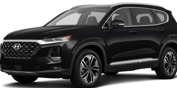 HYUNDAI SANTA FE 2019 5NMS5CAA7KH019151 image